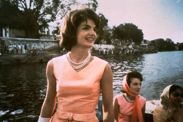 Jacqueline Kennedy - 2