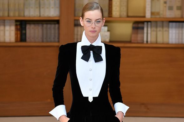 Chanel haute couture, jesen/zima 2019./2020.