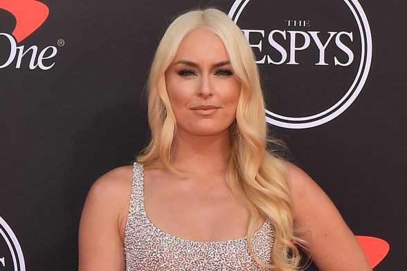 Lindsey Vonn na dodjeli sportskih nagrada ESPY - 7