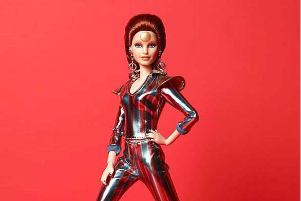 Bowie Barbie
