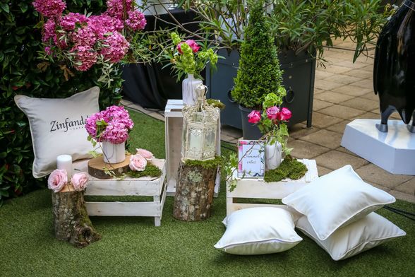 Oleander terasa hotela Esplanade Zagreb - 13