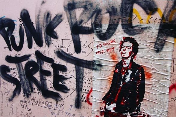 Zagreb je dobio Punk Rock ulicu - 3