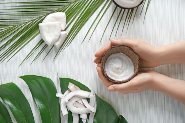 Ljeto je teško zamisliti bez mirisa kokosa