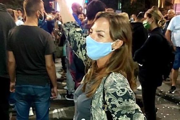 Novinarka Milica Božinović