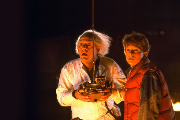 Povratak u budućnost