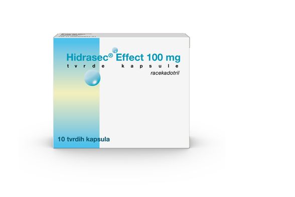Hidrasec® Effect kapsule
