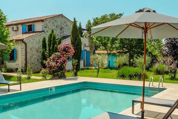 Villa Cypress u blizini Poreča - 1