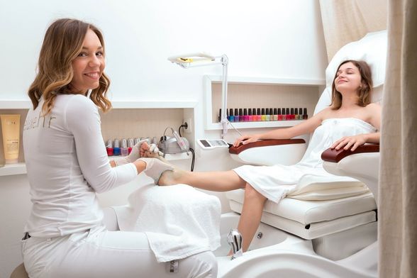 Deluxe kozmetički salon