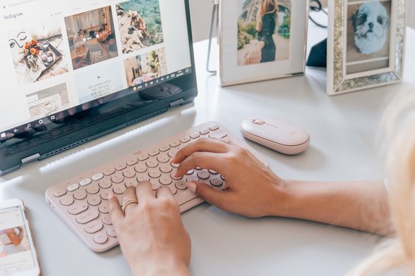 Logitech bežična tipkovnica K380