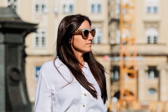 Street style izdanje sa zagrebačke špice