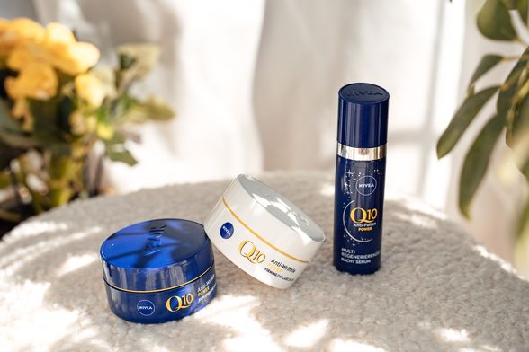 Nivea Q10 Power proizvodi