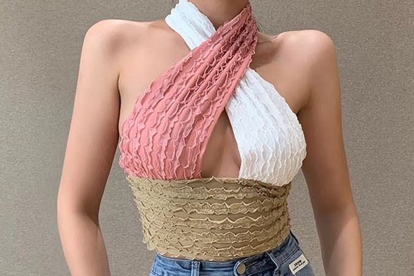 Ljetni top nalik sladoledu