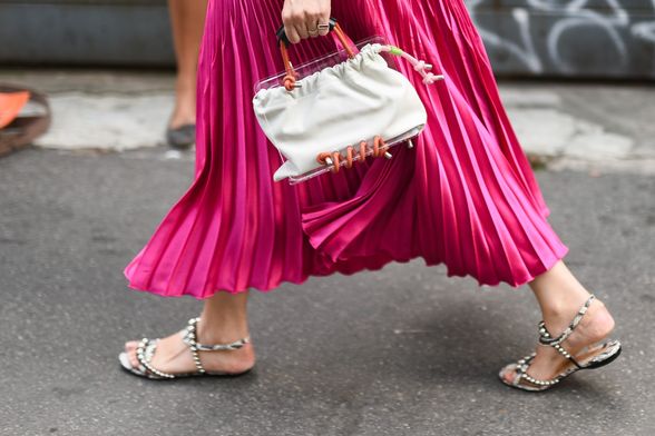 Ravne sandale u svom domu imaju i najveće ljubiteljice štikli