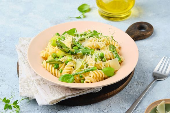 Pasta primavera (ilustrativna fotografija)