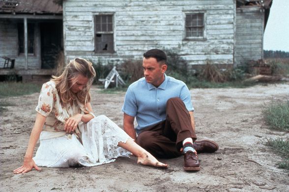 Forrest i Jenny