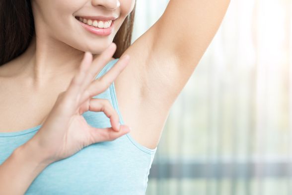 Dezodoransi u kremi dobra su opcija