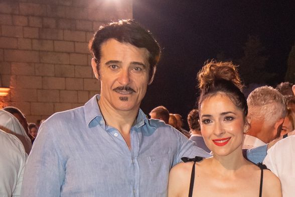 Goranj Višnjic i Zrinka Cvitešić