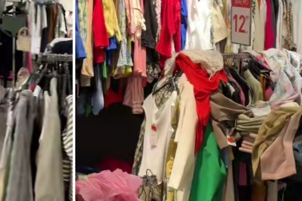 U trgovinama za vrijeme sniženja nerijetko vlada kaos