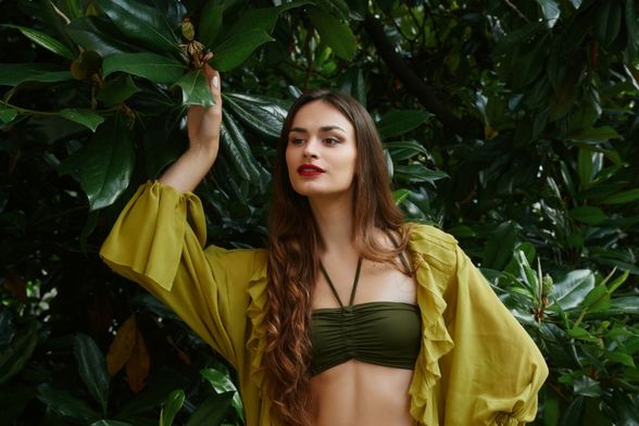 Cruise kolekcija Krie Design