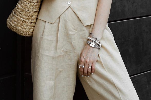 Lanene hlače hit su svakog ljeta