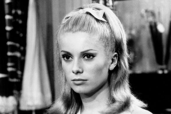 Catherine Deneuve