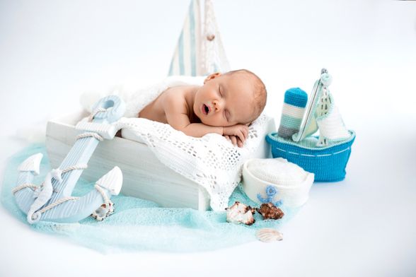 Ako volite more, djetetu možete dati ime inspirirano njime