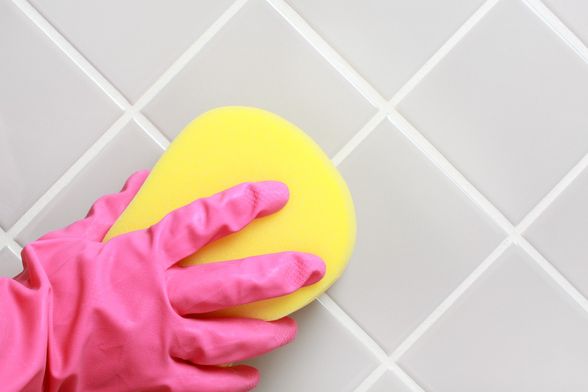 Čišćenje kupaonice