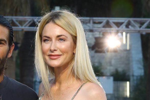 Iris Livaja u kombinezonu Elisabette Franchi - 3