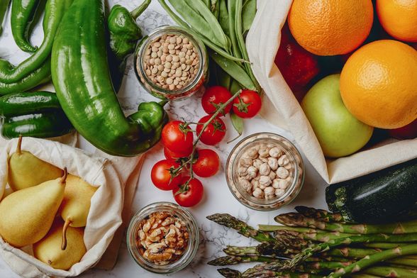 Hrana bogata vitaminima i mineralima