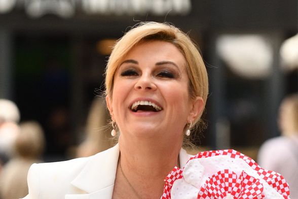 Kolinda Grabar-Kitarović