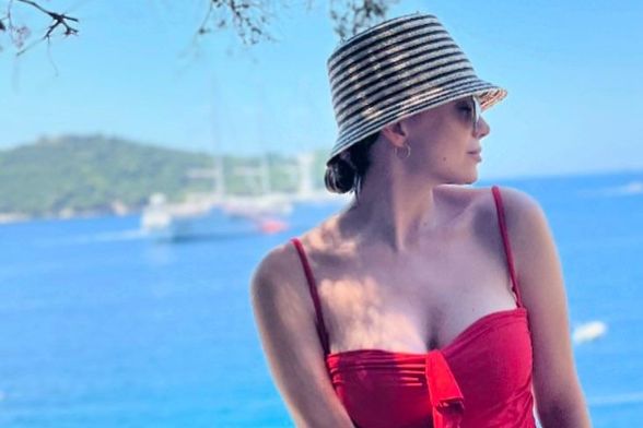 Lejla Filipović na Instagramu rado dijeli inspiracije za modne igre