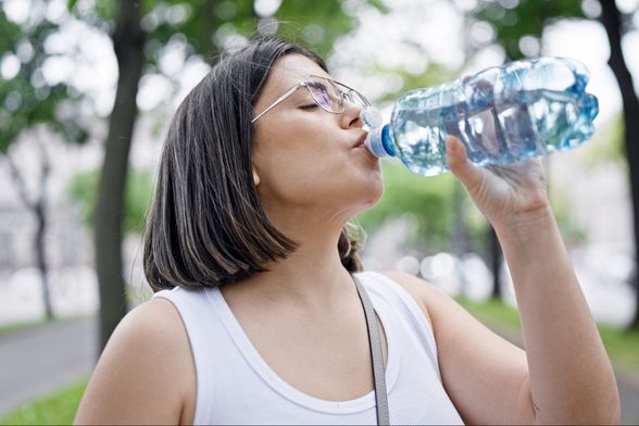 Voda, voda, voda... je ključna na vrućinama