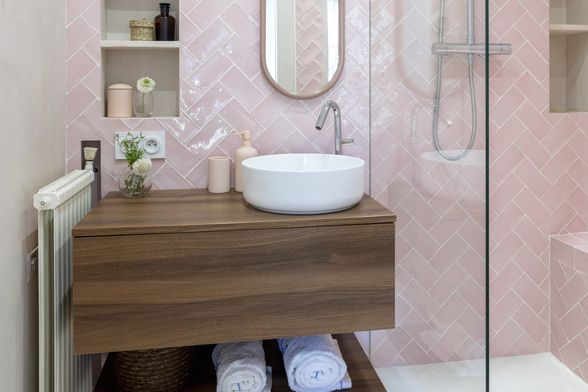 Mala kupaonica zahtijeva vrlo promišljeno i funkcionalno uređenje