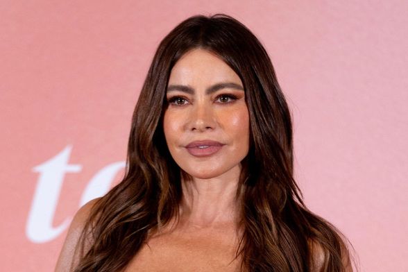 Sofia Vergara na predstavljanju kozmetike Toty u Madridu - 1