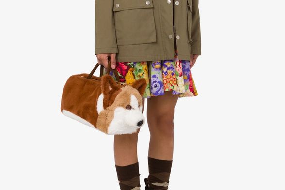 Moschinova torba u obliku korgija