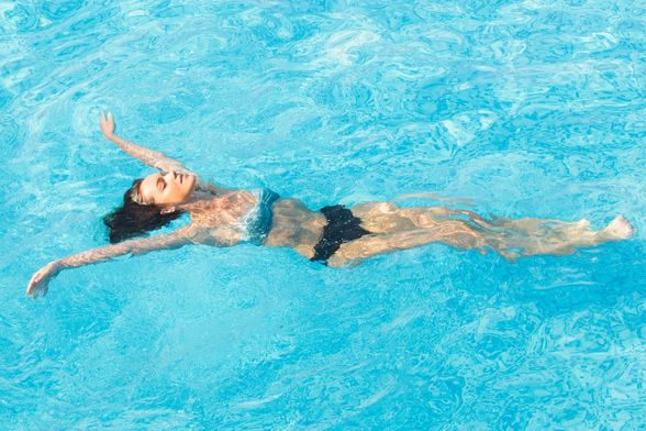 Plivanje je nevjerojatno zdravo u svakom pogledu