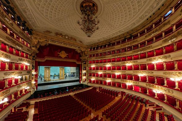 La Scala u Milanu