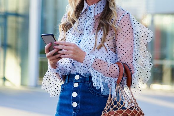 Sniženja su idealna prilika za kupovinu bluza i košulja