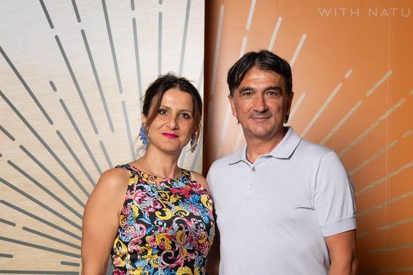 Davorka i Zlatko Dalić