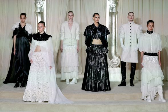 Chanel, haute couture, jesen/zima 2025./2026.