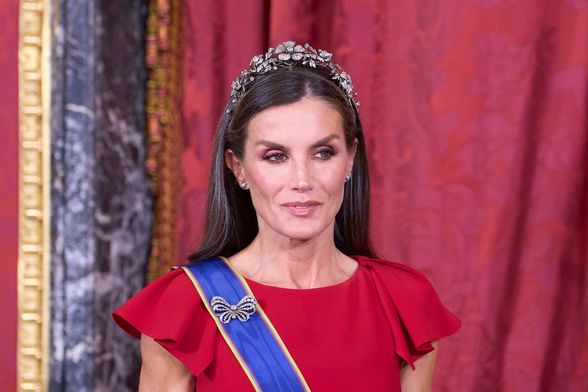 Španjolska kraljica Letizia