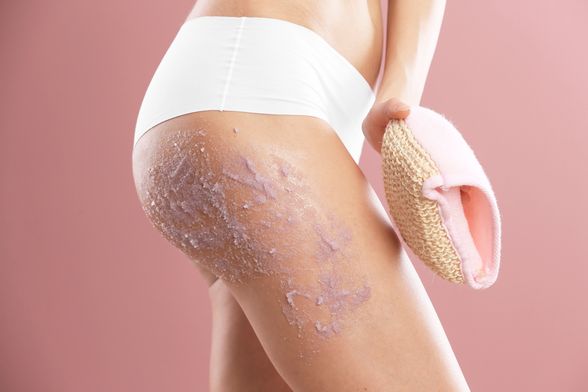 Kombinacija lavande i limuna idealna je za izradu domaćih pilinga, maski za lice ili mirisnih kupki