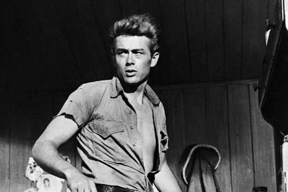 James Dean na listi je 50 najseksi muškaraca svih vremena