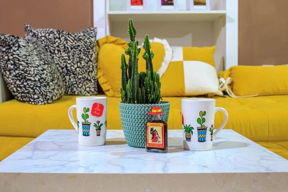 Apartman kojem posebnu draž daju Frida Kahlo i šarenilo Meksika - 7