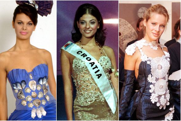 Anica Kovač, Lejla Filipović i Martina Novosel