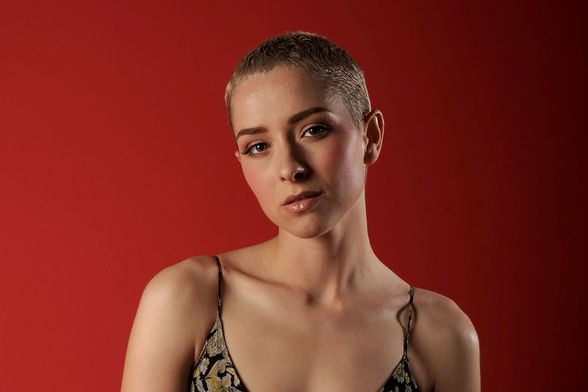 Zrinka Cvitešić s kratkom kosom