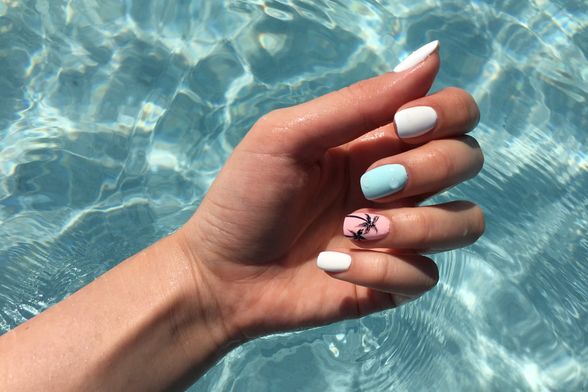 Manikure inspirirane ljetom