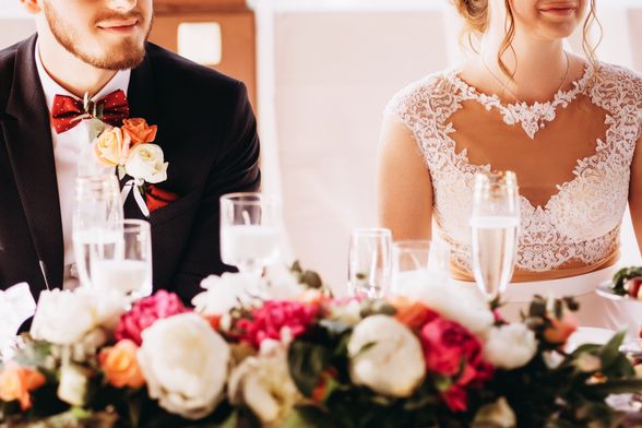 Ako mladenci žele mirnu svadbu, njihova je želja najvažnija