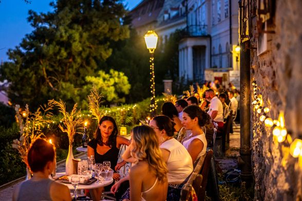 Le Grič ponovno donosi romantične večeri