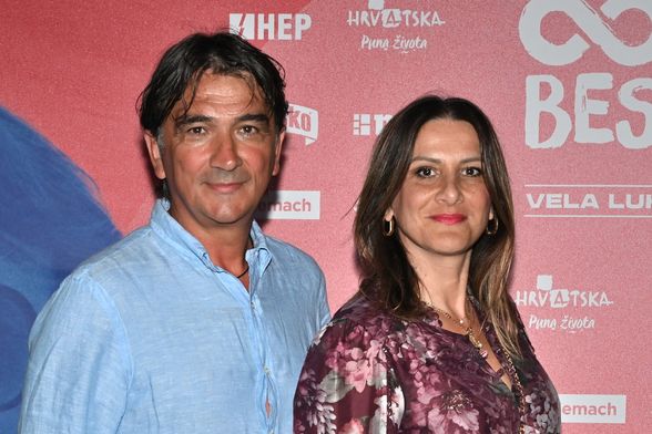 Zlatko i Davorka Dalić